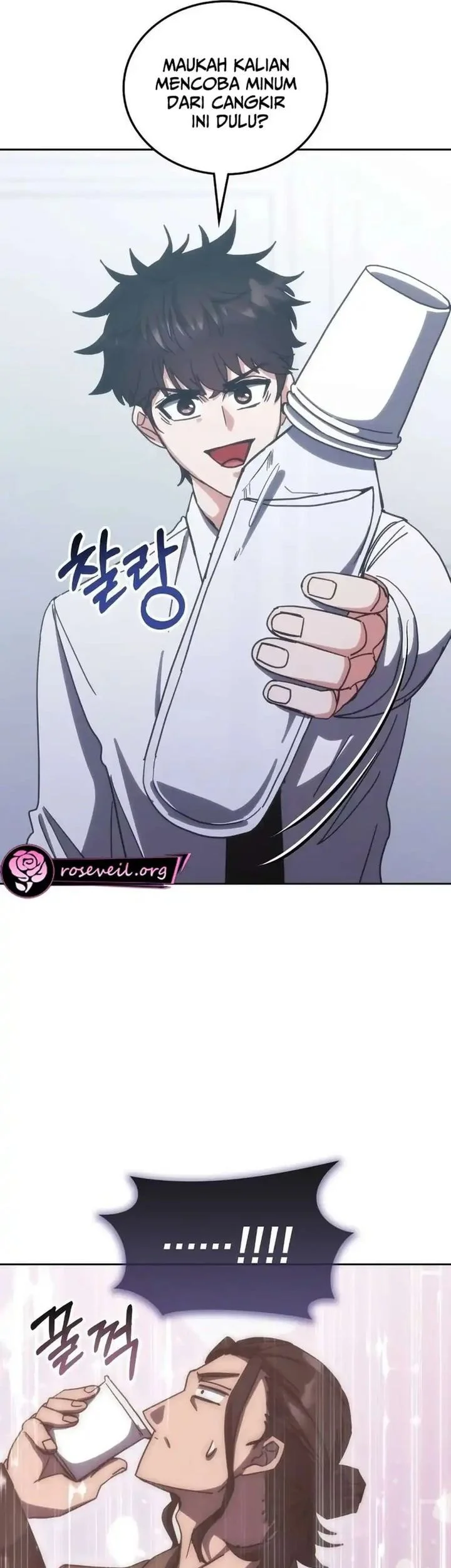 Transcension Academy Chapter 184 - halaman 16