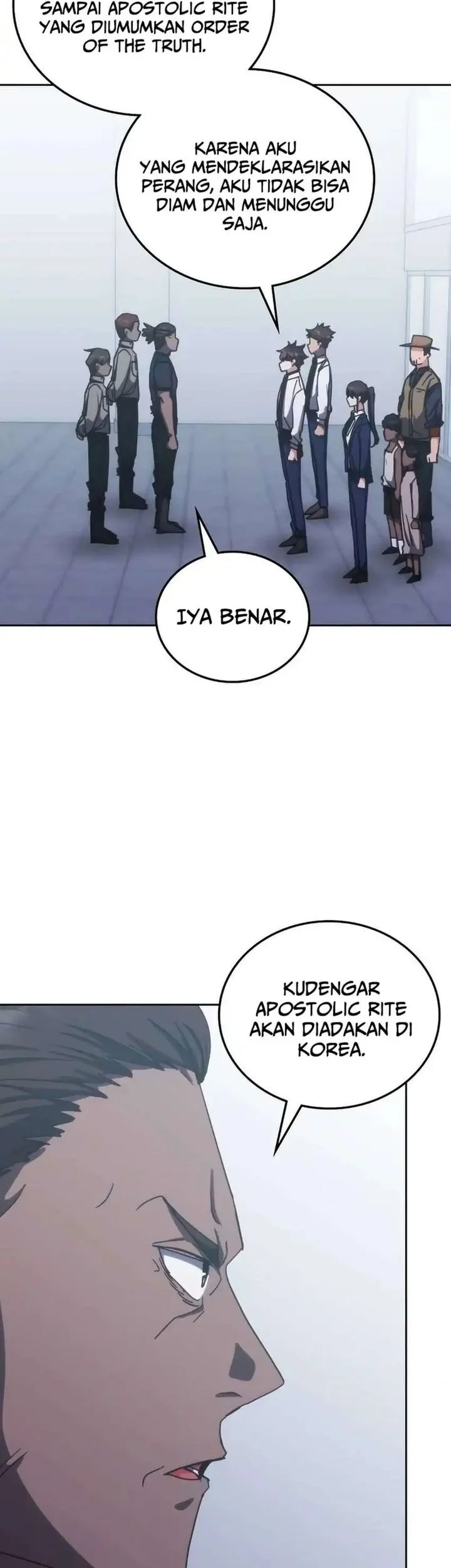 Transcension Academy Chapter 184 - halaman 2