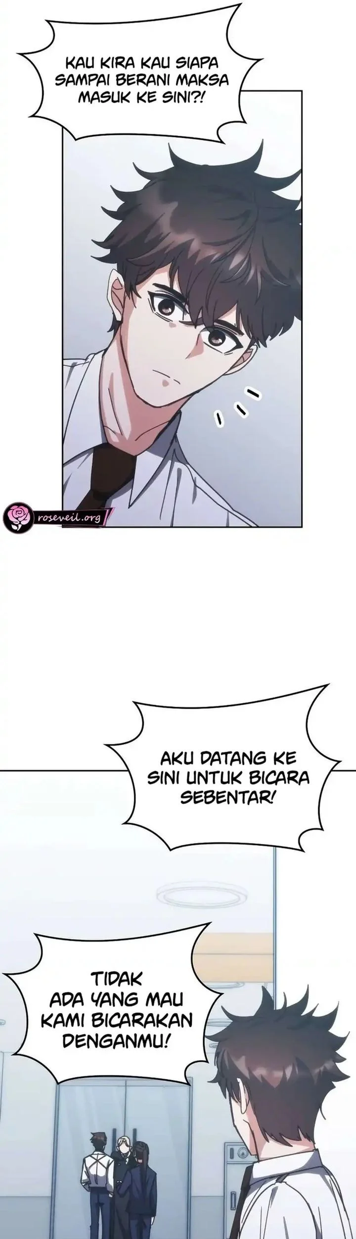 Transcension Academy Chapter 184 - halaman 22