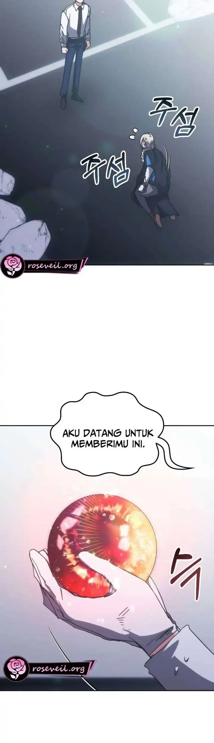 Transcension Academy Chapter 184 - halaman 44