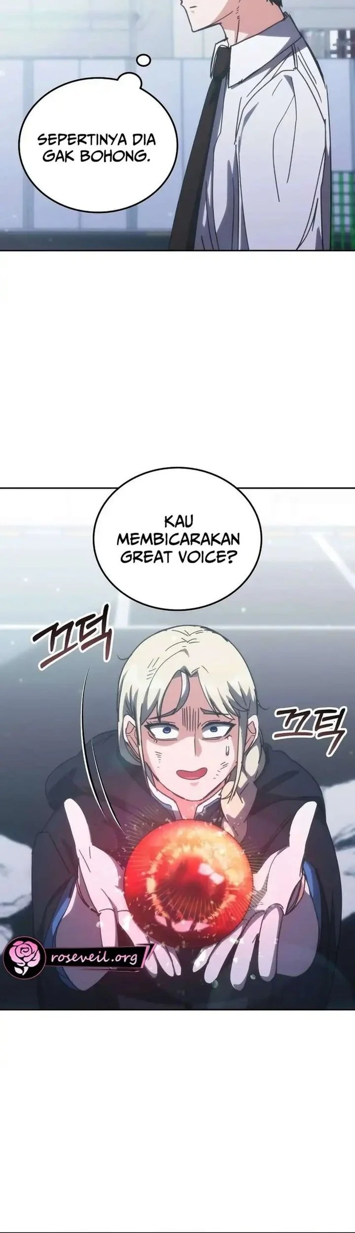 Transcension Academy Chapter 184 - halaman 47
