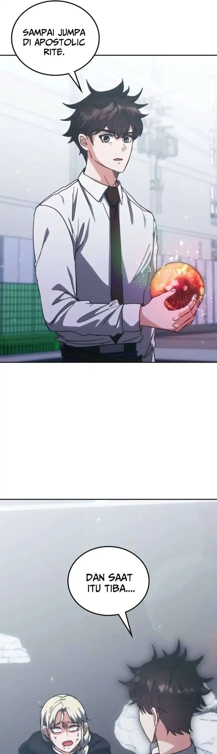 Transcension Academy Chapter 184 - halaman 49