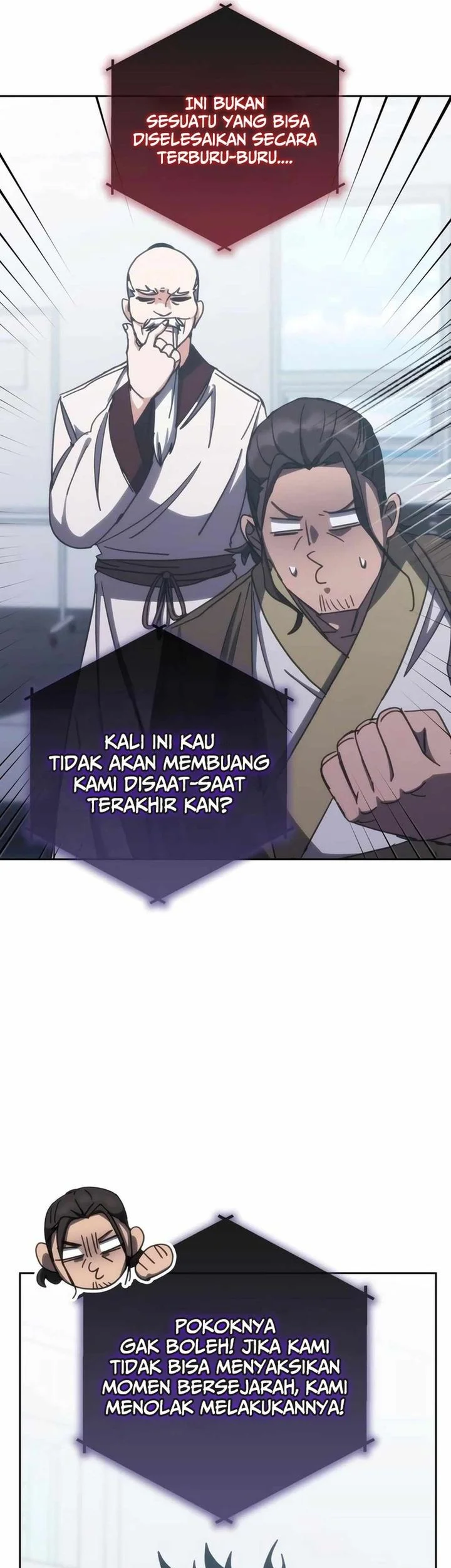 Transcension Academy Chapter 185 - halaman 10