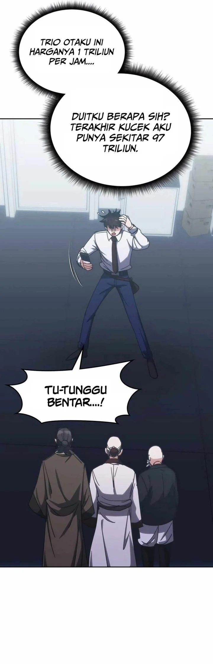 Transcension Academy Chapter 185 - halaman 12