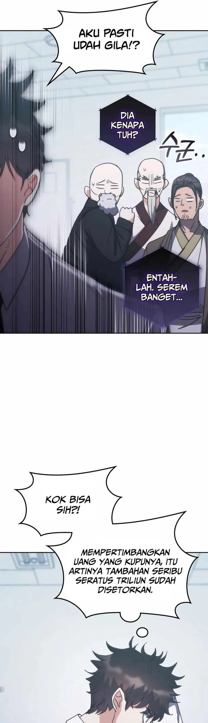 Transcension Academy Chapter 185 - halaman 15