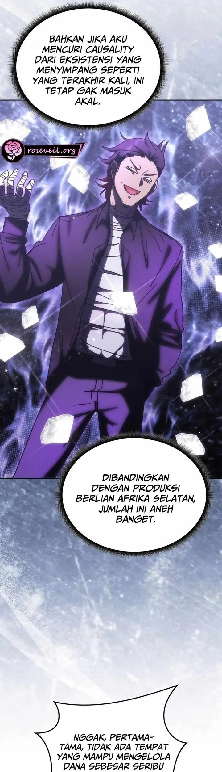 Transcension Academy Chapter 185 - halaman 17