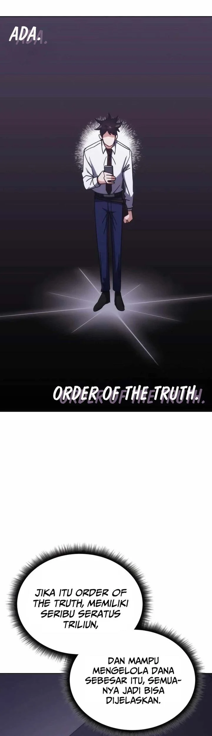 Transcension Academy Chapter 185 - halaman 19