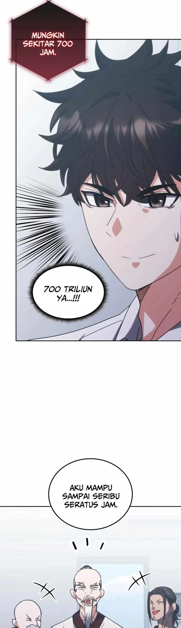 Transcension Academy Chapter 185 - halaman 23