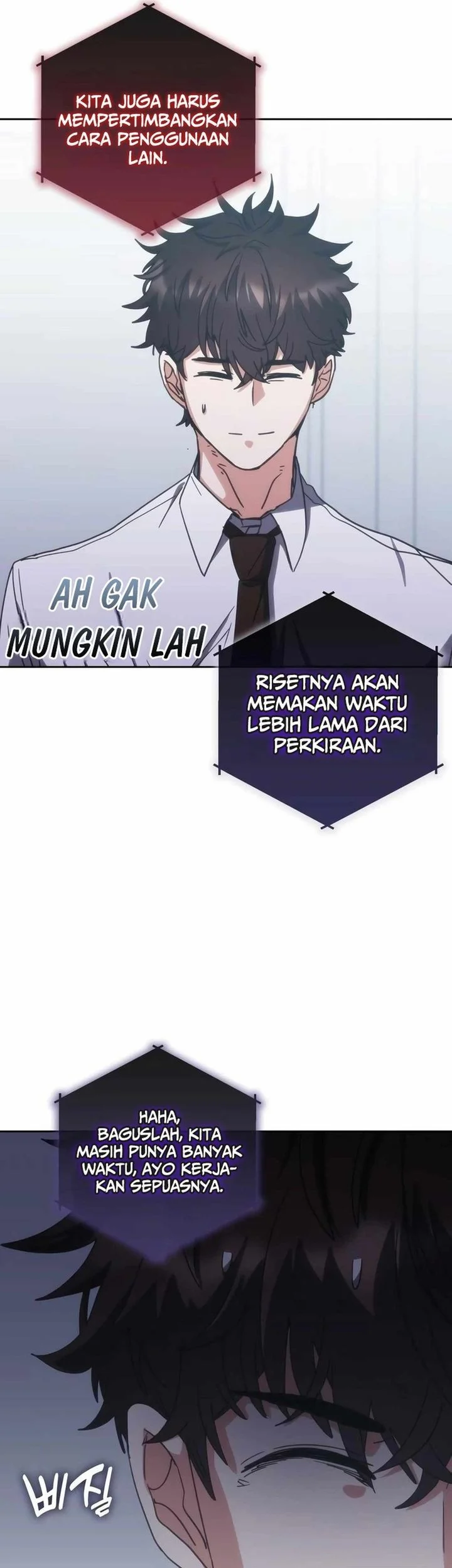 Transcension Academy Chapter 185 - halaman 27
