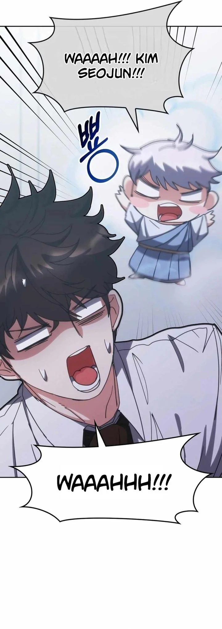 Transcension Academy Chapter 185 - halaman 29