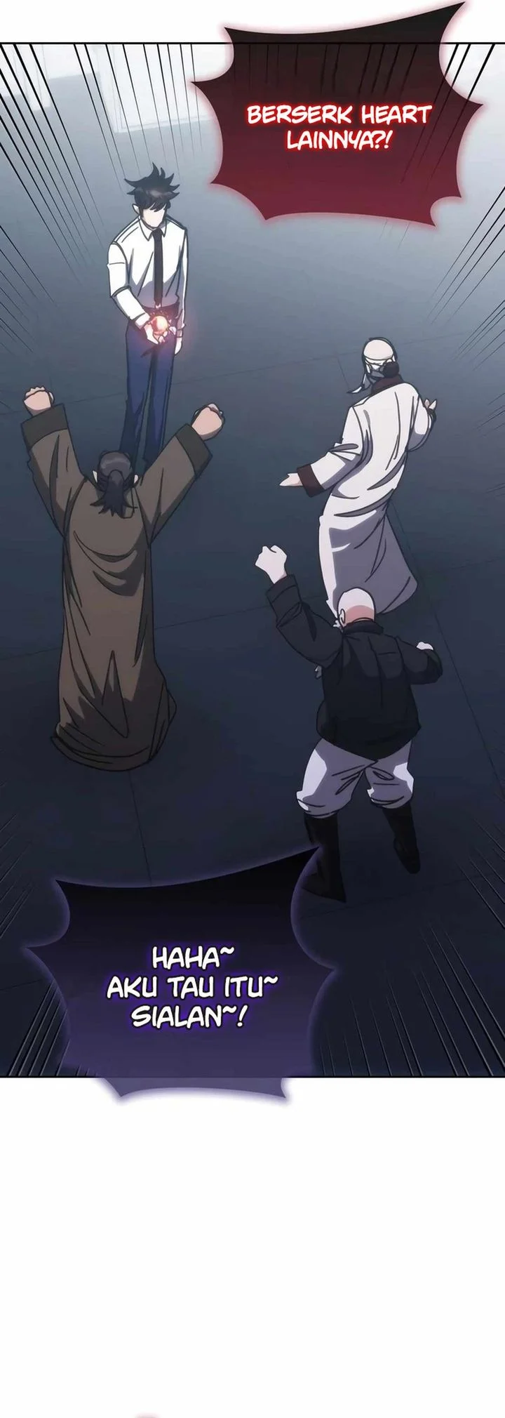 Transcension Academy Chapter 185 - halaman 3