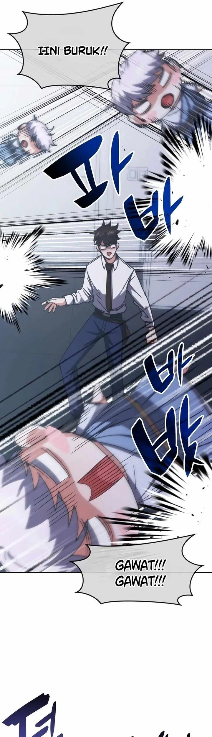 Transcension Academy Chapter 185 - halaman 30