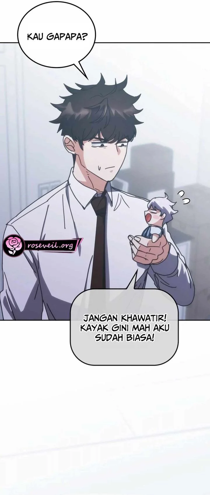 Transcension Academy Chapter 185 - halaman 32