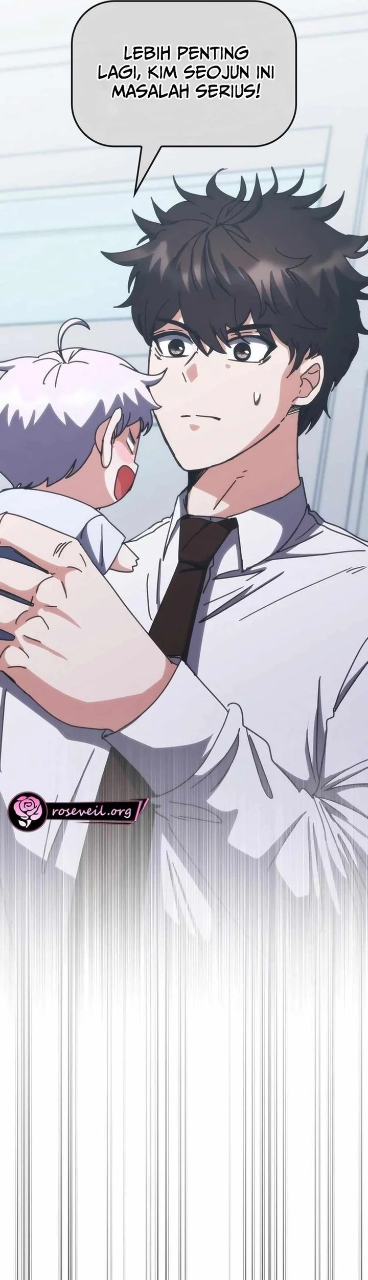 Transcension Academy Chapter 185 - halaman 33