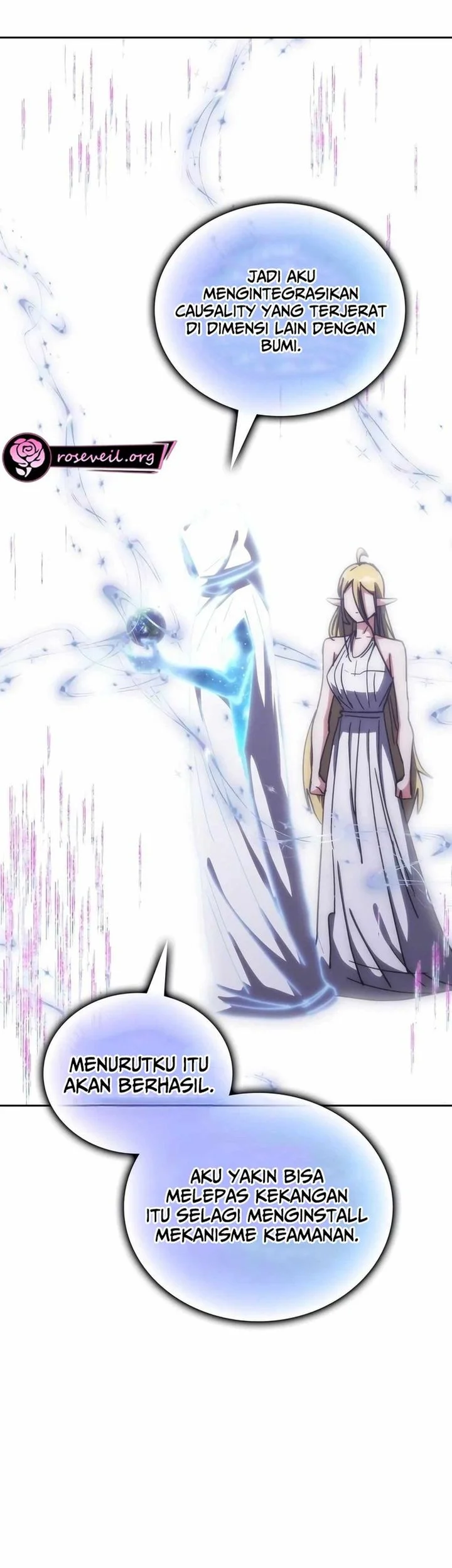 Transcension Academy Chapter 185 - halaman 39