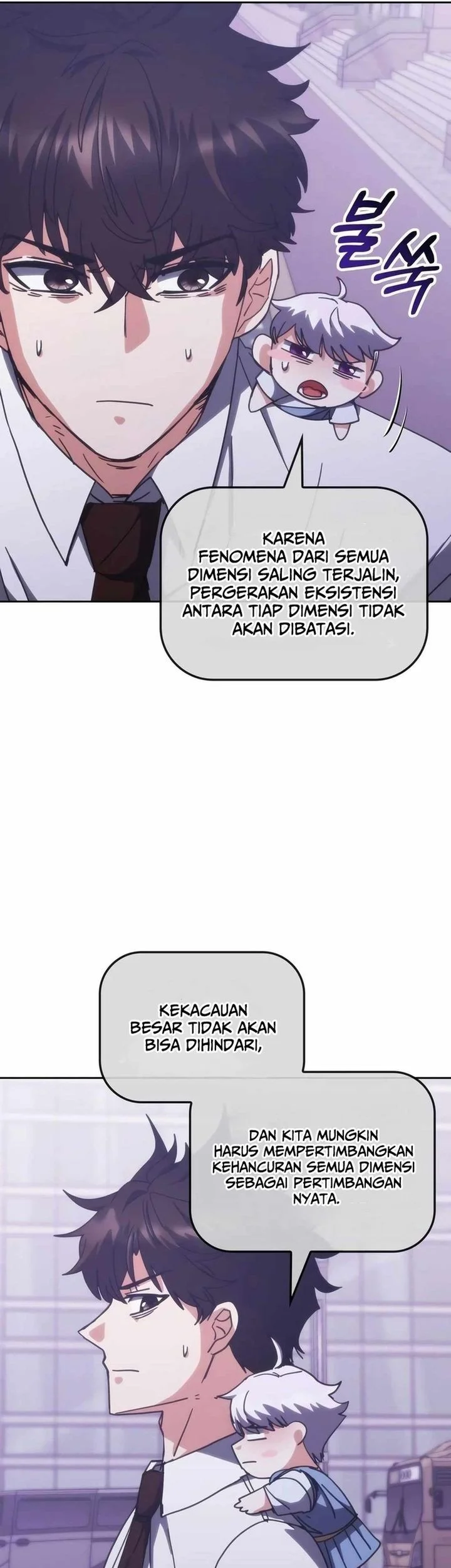 Transcension Academy Chapter 185 - halaman 54