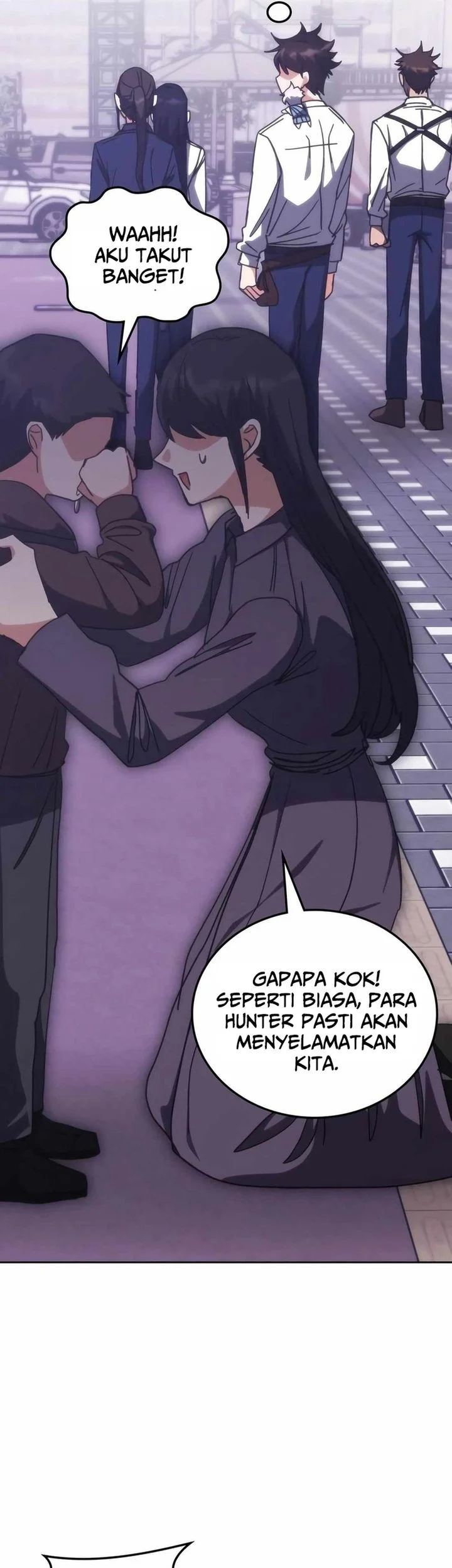 Transcension Academy Chapter 185 - halaman 58