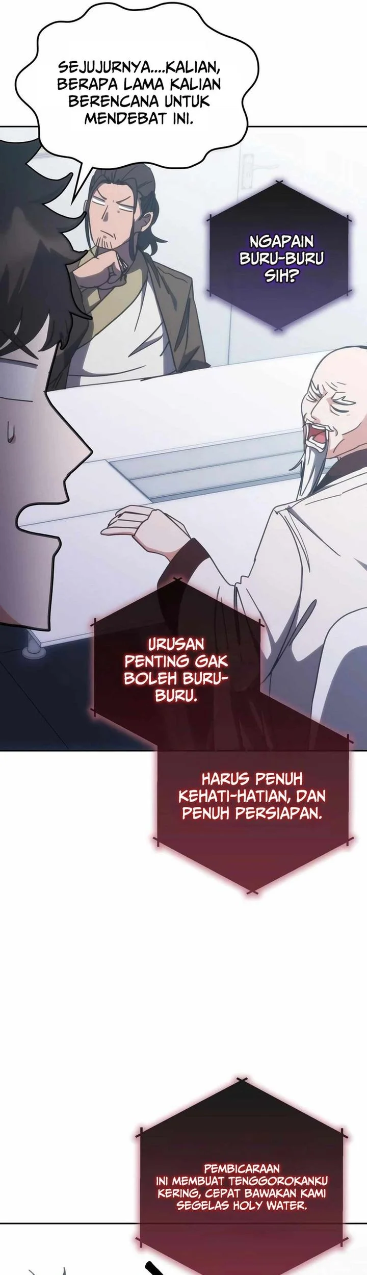Transcension Academy Chapter 185 - halaman 66