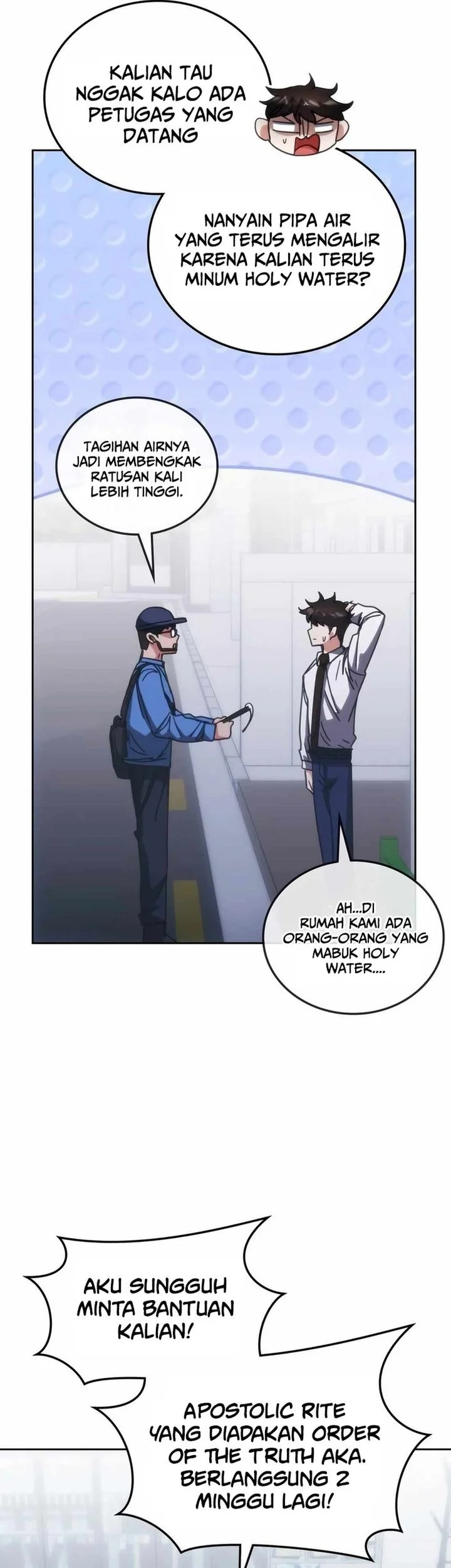 Transcension Academy Chapter 185 - halaman 68
