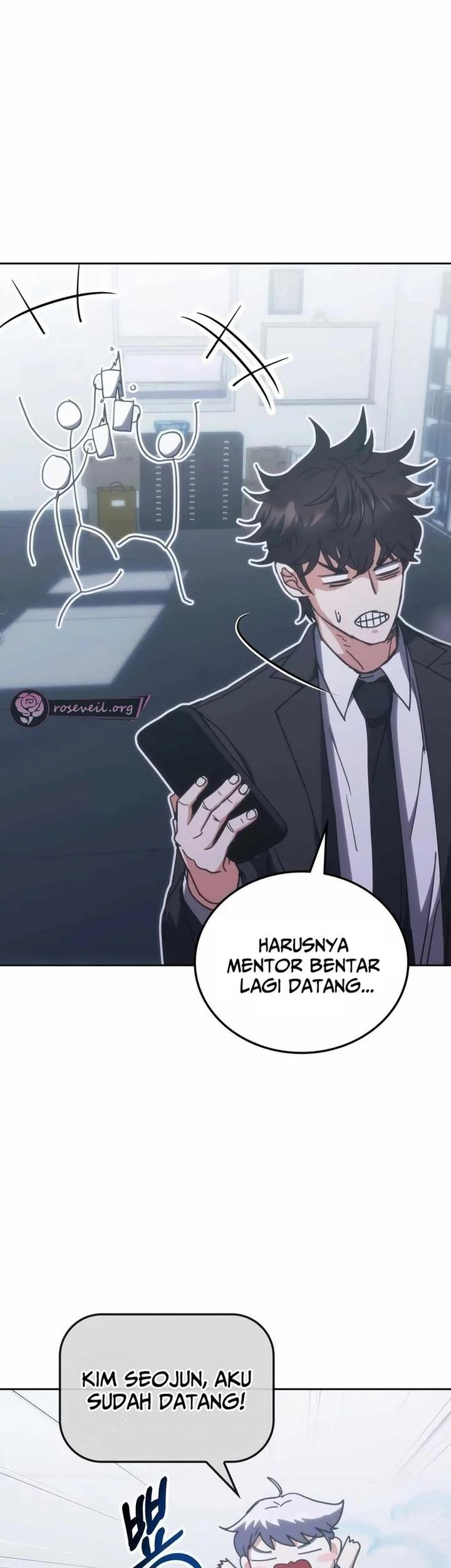 Transcension Academy Chapter 185 - halaman 70