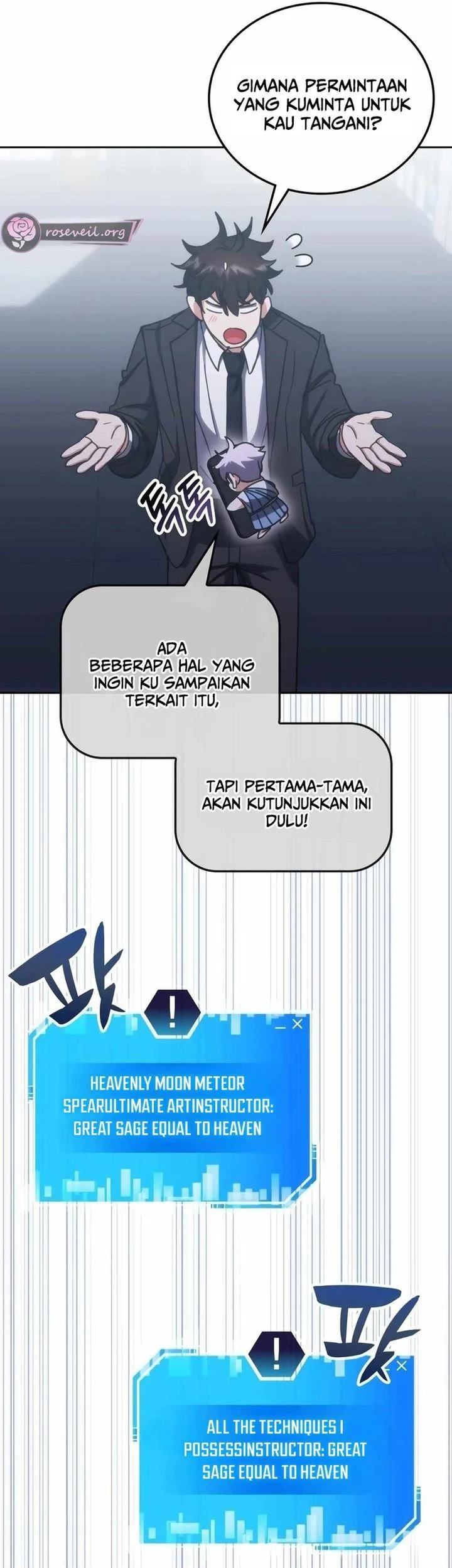 Transcension Academy Chapter 185 - halaman 72