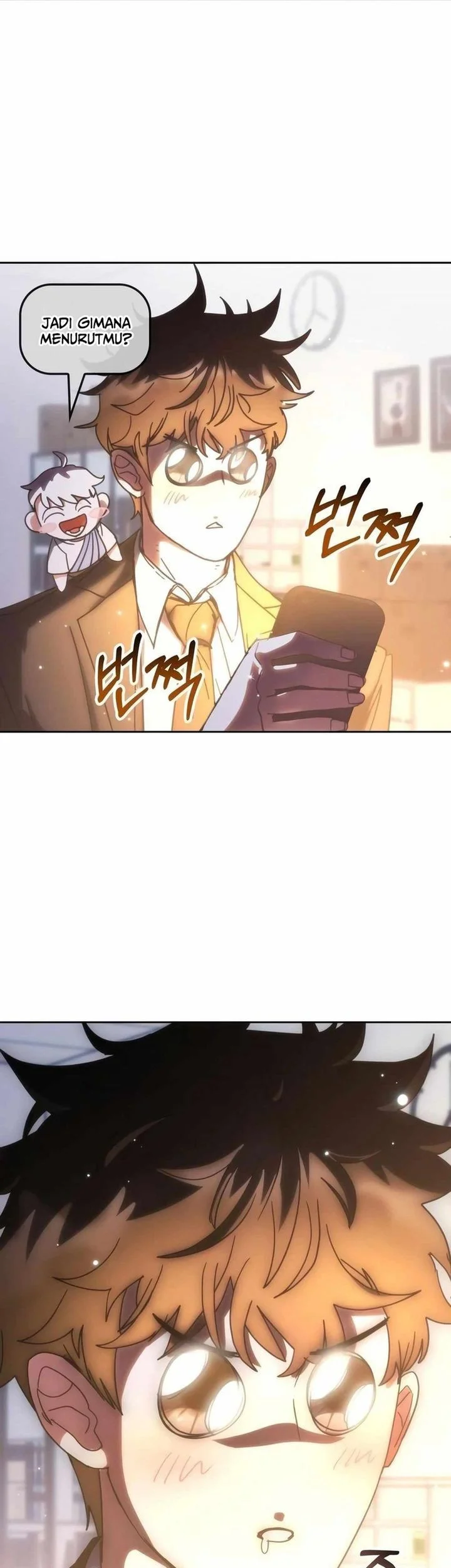 Transcension Academy Chapter 185 - halaman 75