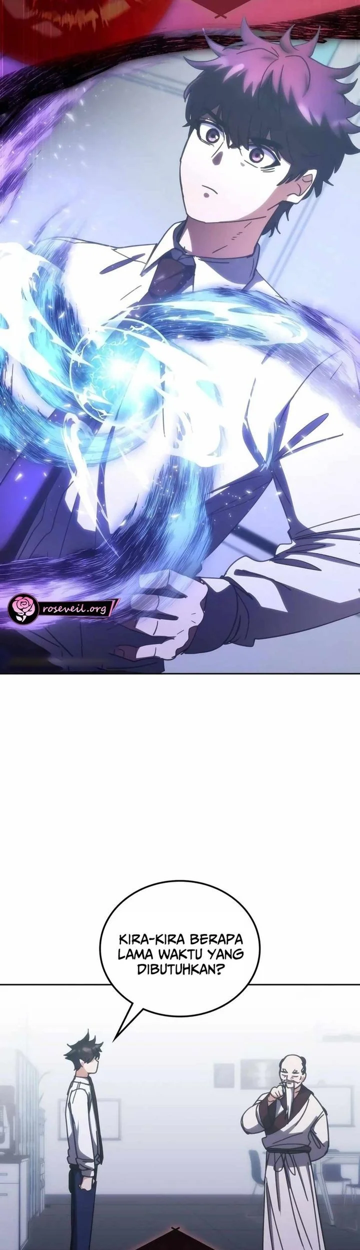 Transcension Academy Chapter 185 - halaman 8
