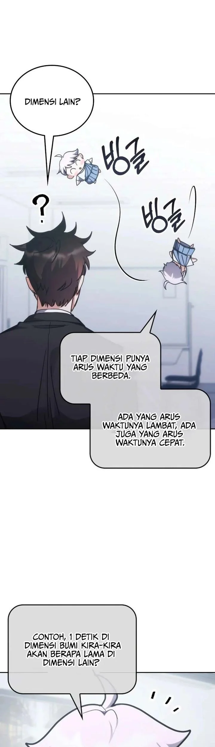 Transcension Academy Chapter 186 - halaman 15