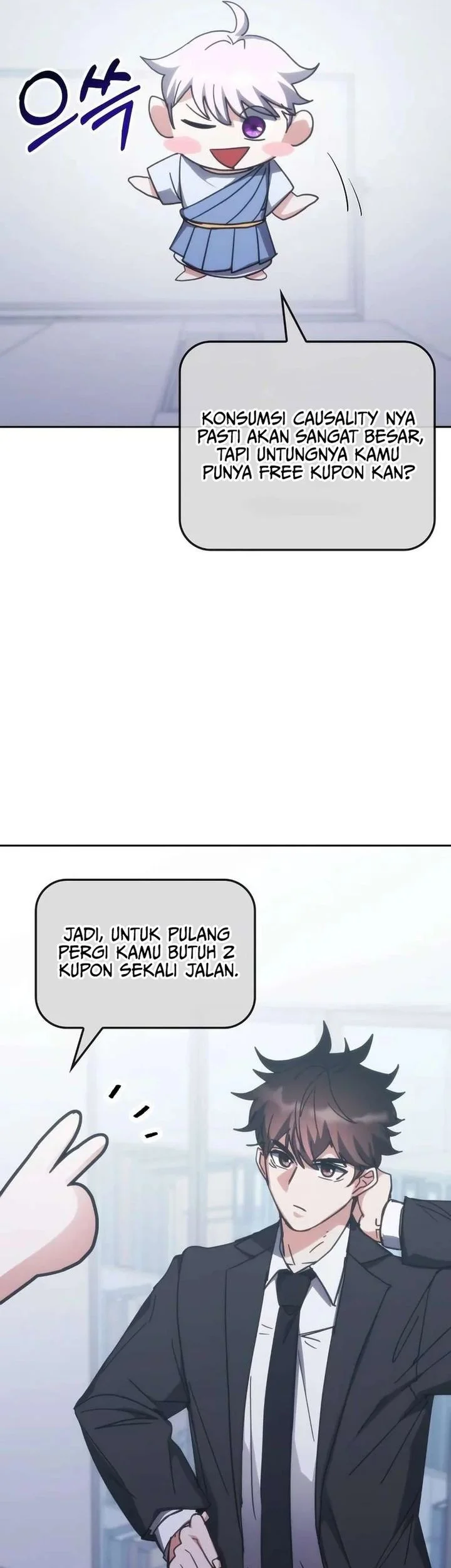 Transcension Academy Chapter 186 - halaman 19