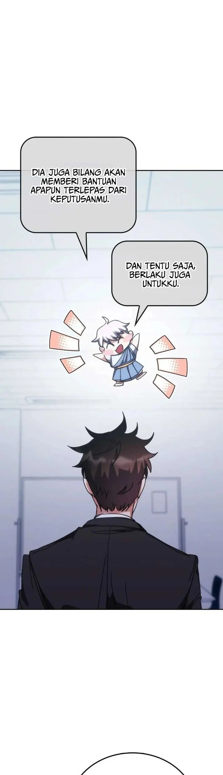 Transcension Academy Chapter 186 - halaman 23