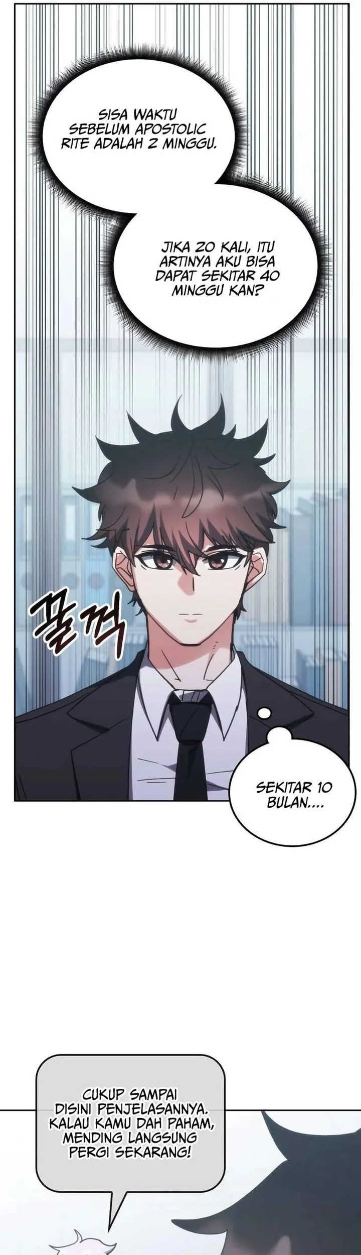 Transcension Academy Chapter 186 - halaman 25