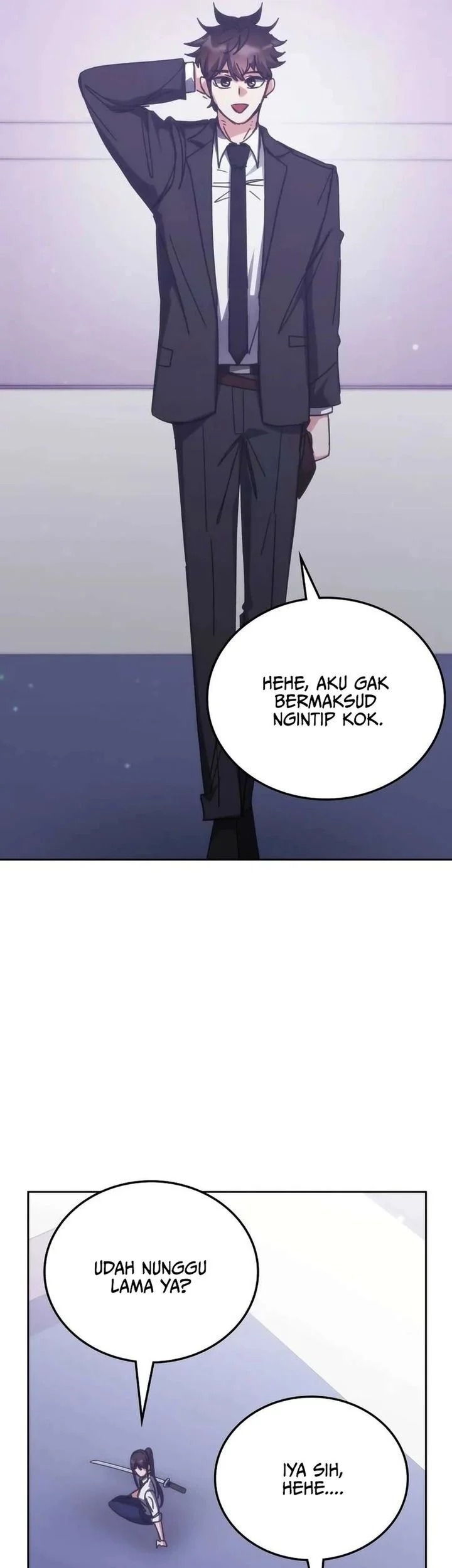 Transcension Academy Chapter 186 - halaman 41
