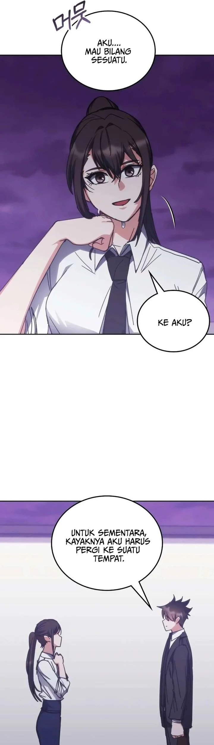Transcension Academy Chapter 186 - halaman 45