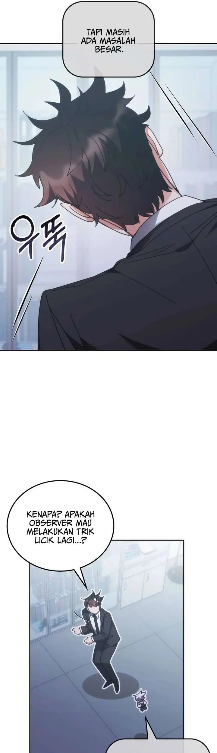 Transcension Academy Chapter 186 - halaman 7