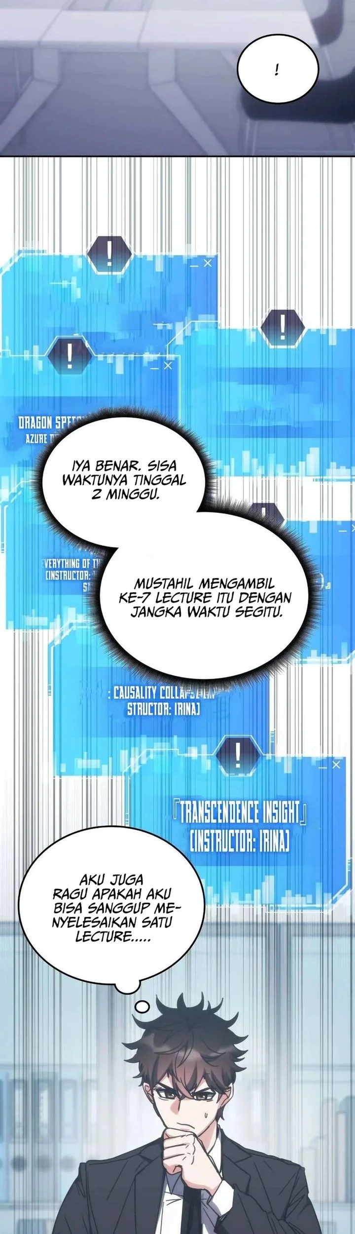 Transcension Academy Chapter 186 - halaman 9