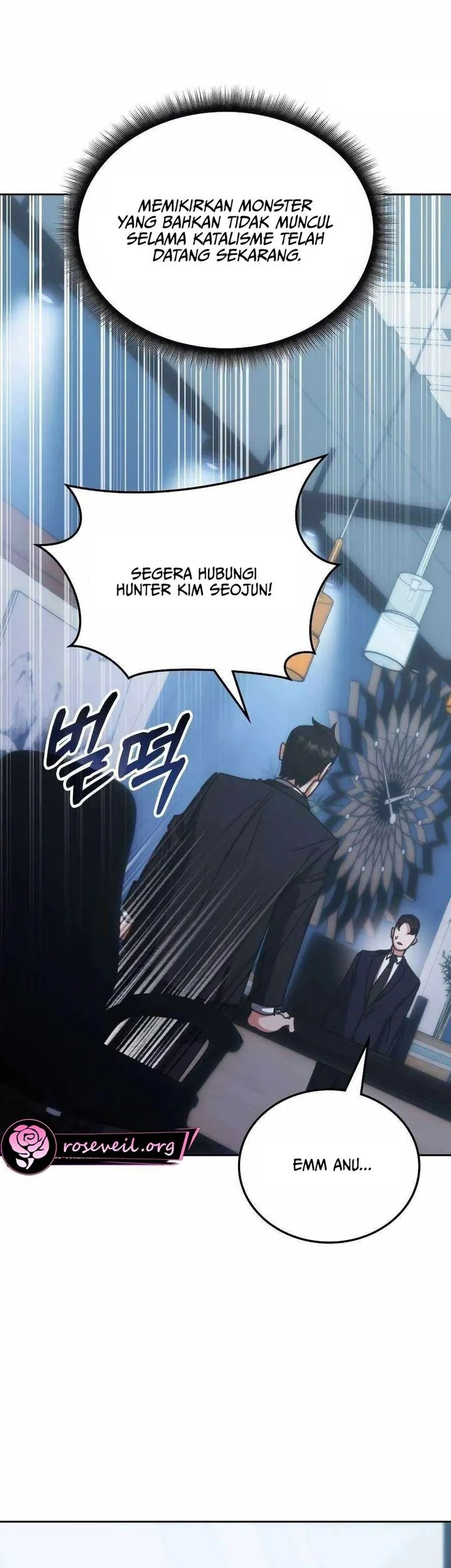 Transcension Academy Chapter 187 - halaman 17