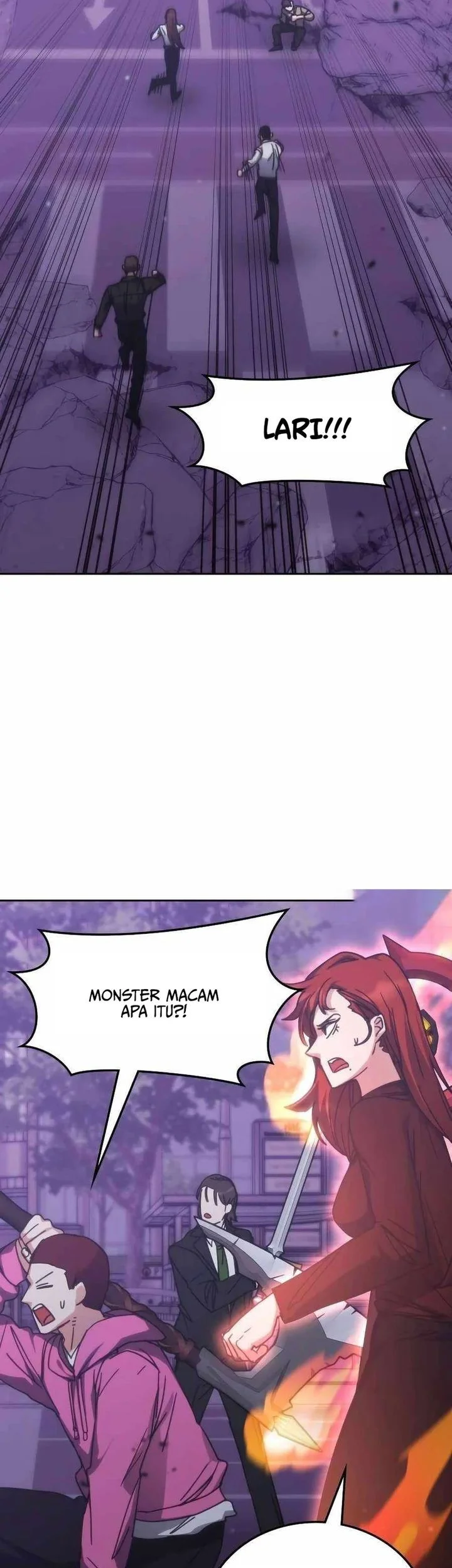 Transcension Academy Chapter 187 - halaman 21