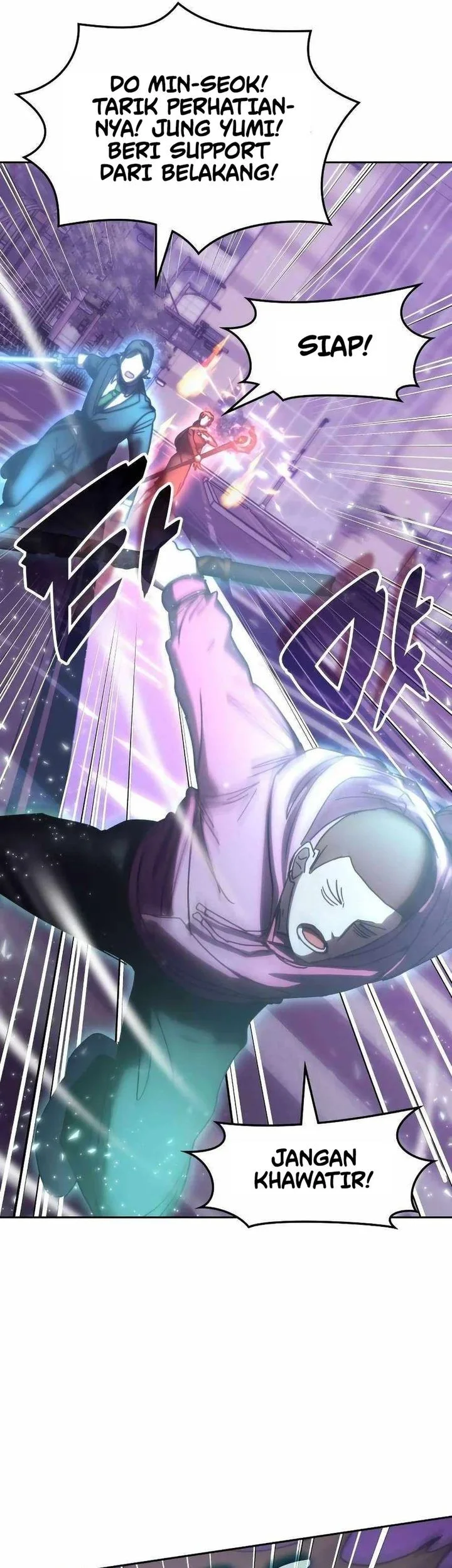 Transcension Academy Chapter 187 - halaman 25
