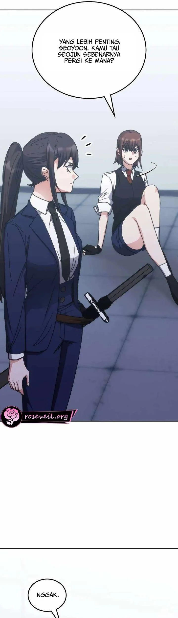 Transcension Academy Chapter 187 - halaman 3