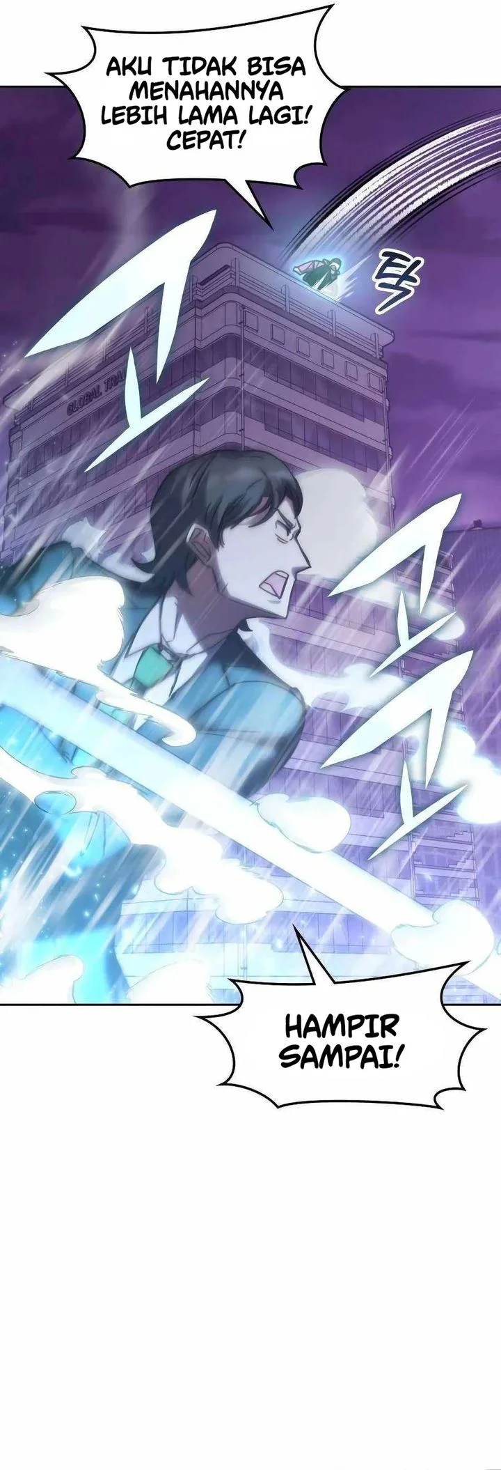 Transcension Academy Chapter 187 - halaman 32