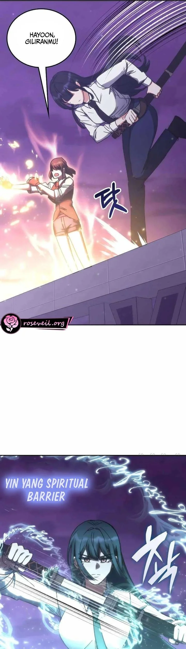 Transcension Academy Chapter 187 - halaman 55