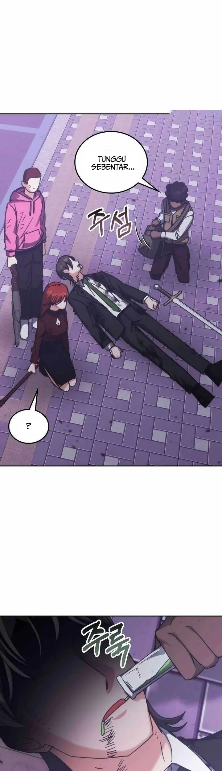Transcension Academy Chapter 187 - halaman 64