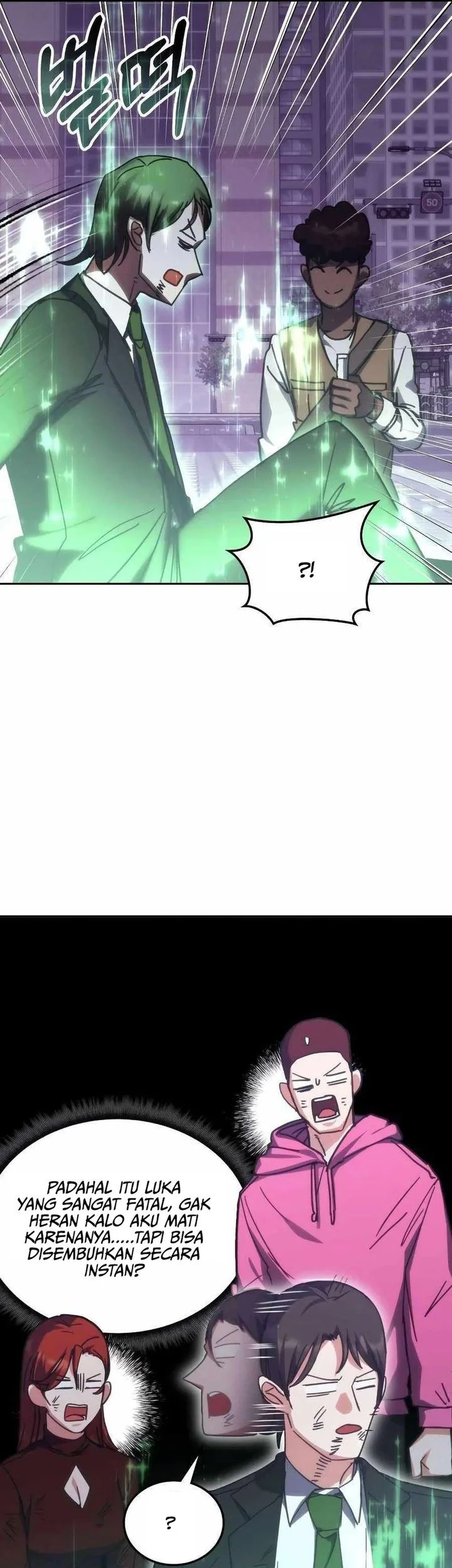 Transcension Academy Chapter 187 - halaman 66