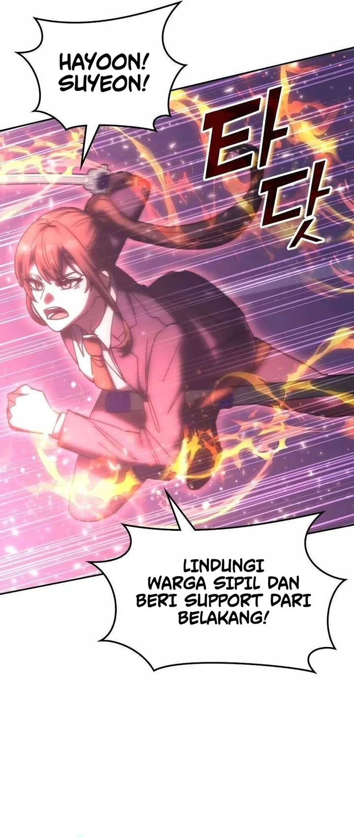 Transcension Academy Chapter 187 - halaman 72