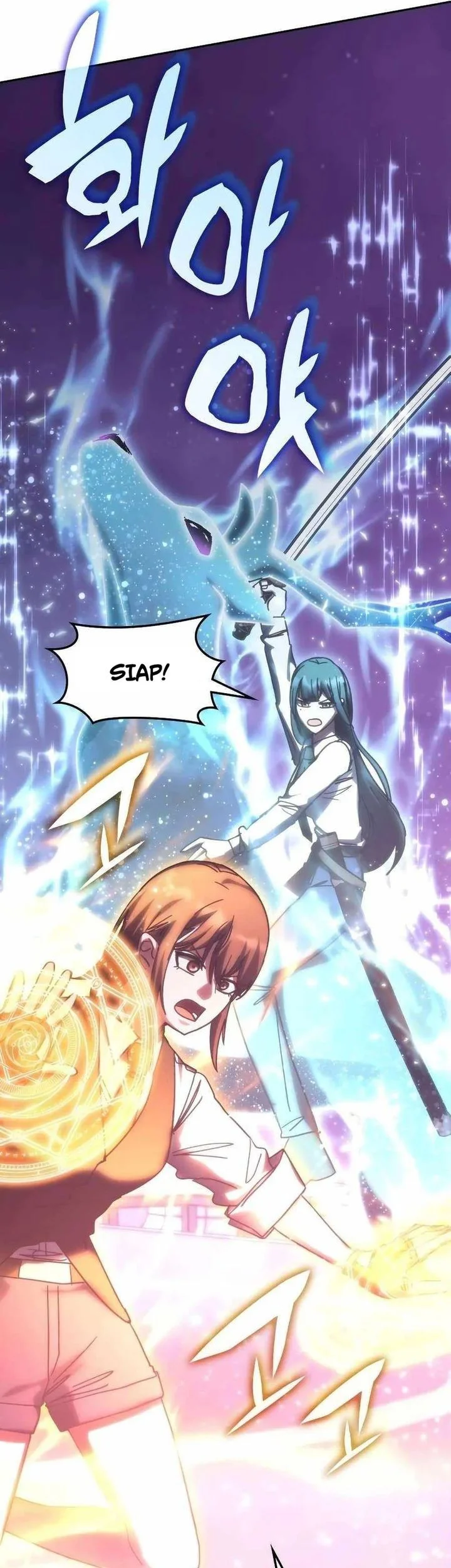 Transcension Academy Chapter 187 - halaman 73