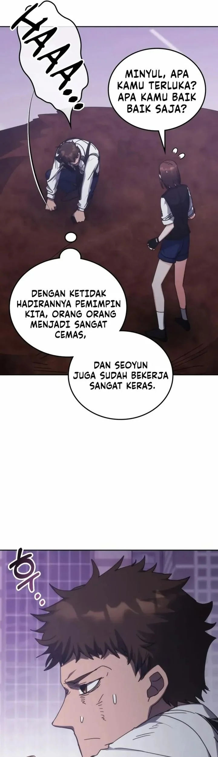 Transcension Academy Chapter 188 - halaman 11