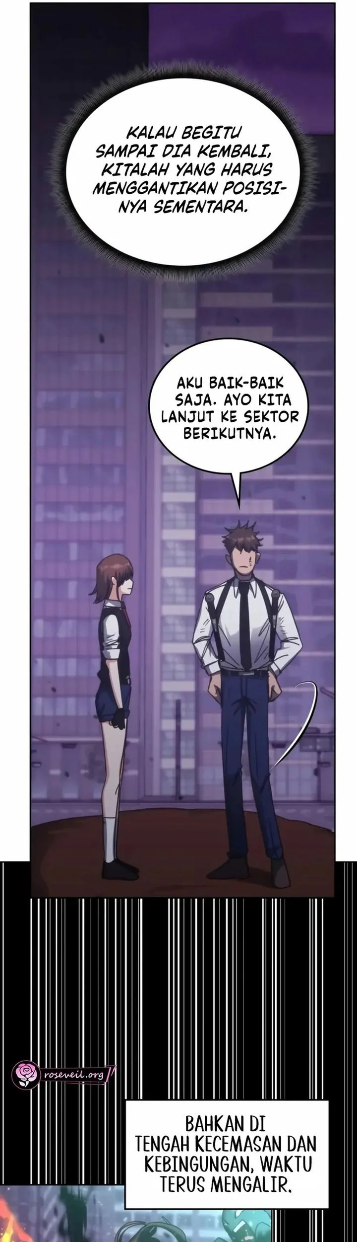 Transcension Academy Chapter 188 - halaman 13