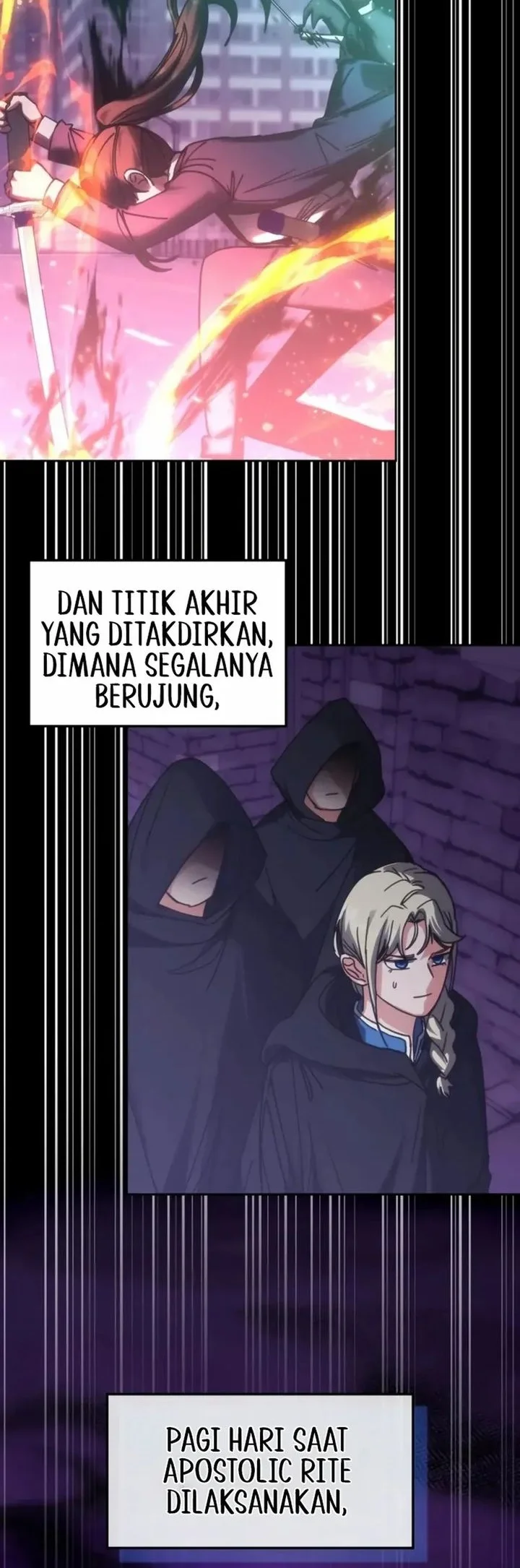 Transcension Academy Chapter 188 - halaman 14