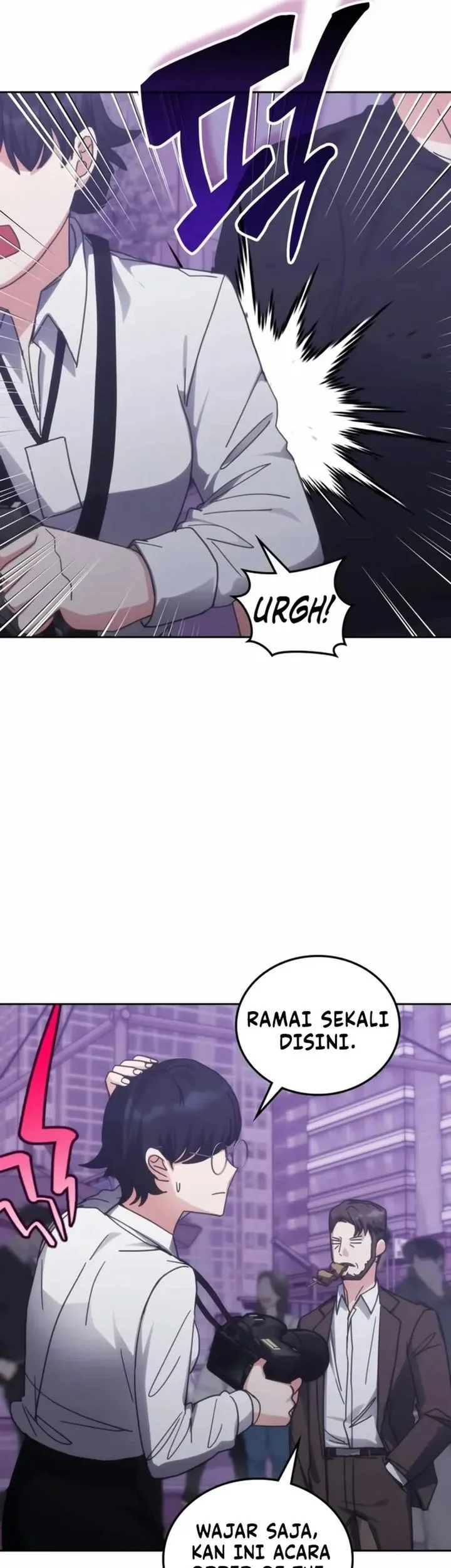 Transcension Academy Chapter 188 - halaman 21
