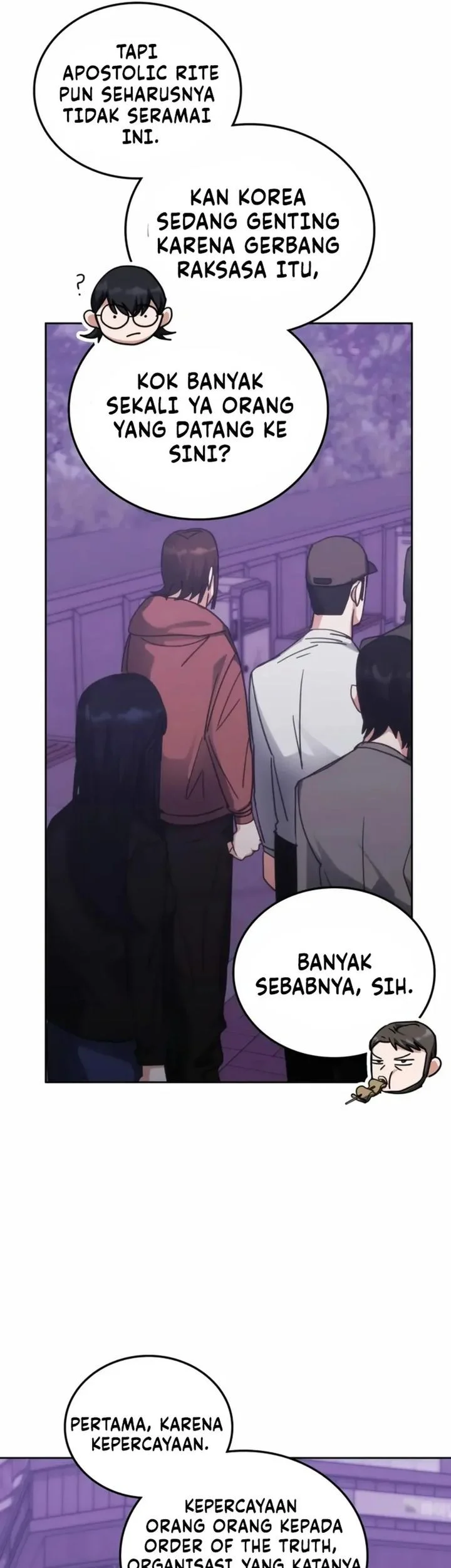 Transcension Academy Chapter 188 - halaman 23